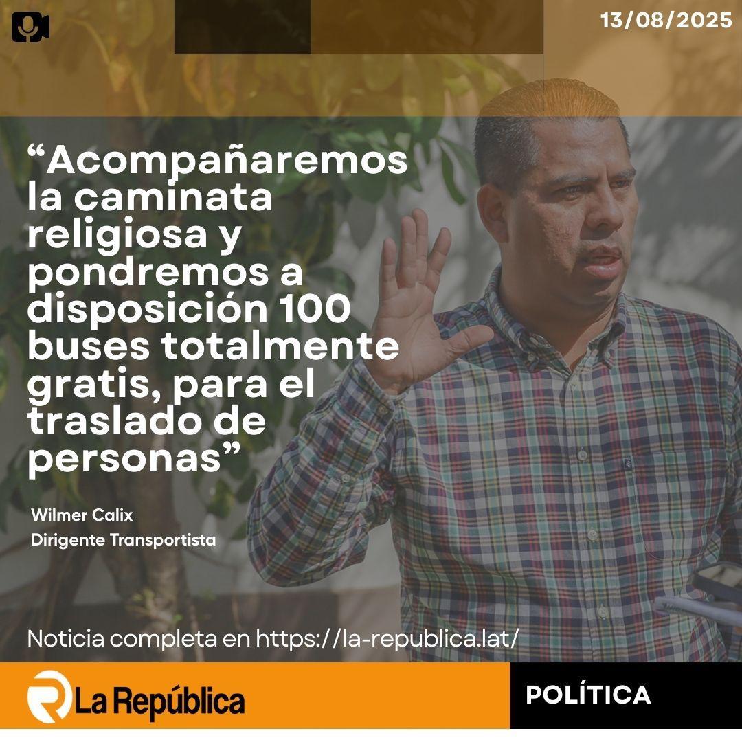 La dirigencia del transporte en Honduras ha anunciado la disposición de más de 100 buses para facilitar el traslado de los participantes  - Cover Image